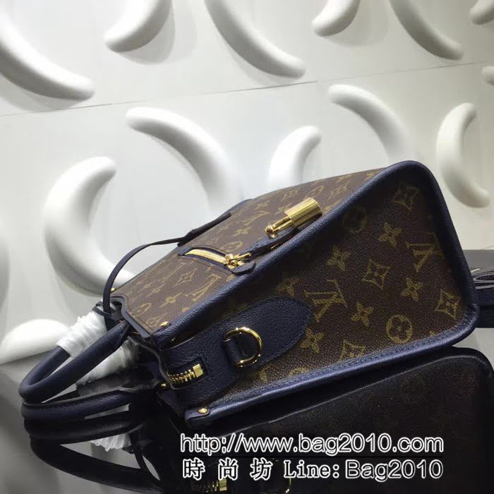 路易威登LV頂級原單M43433 Monogram帆布百搭包 肩背、可斜挎 YDH1270